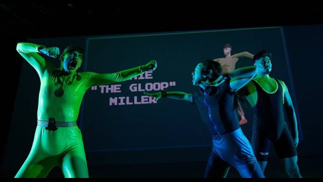 Trailer | GLHF | L.A. Contemporary Dance x WHYTEBERG