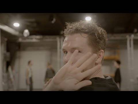 BTS: Spenser Theberge x L.A. Contemporary Dance | Work-In-Progress