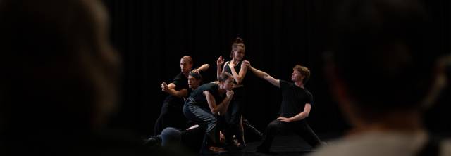 The Dancers' Resource | Entertainment Community Fund